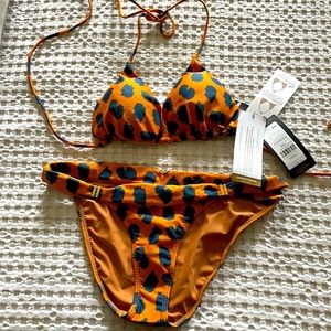 Vix 2 piece swim set